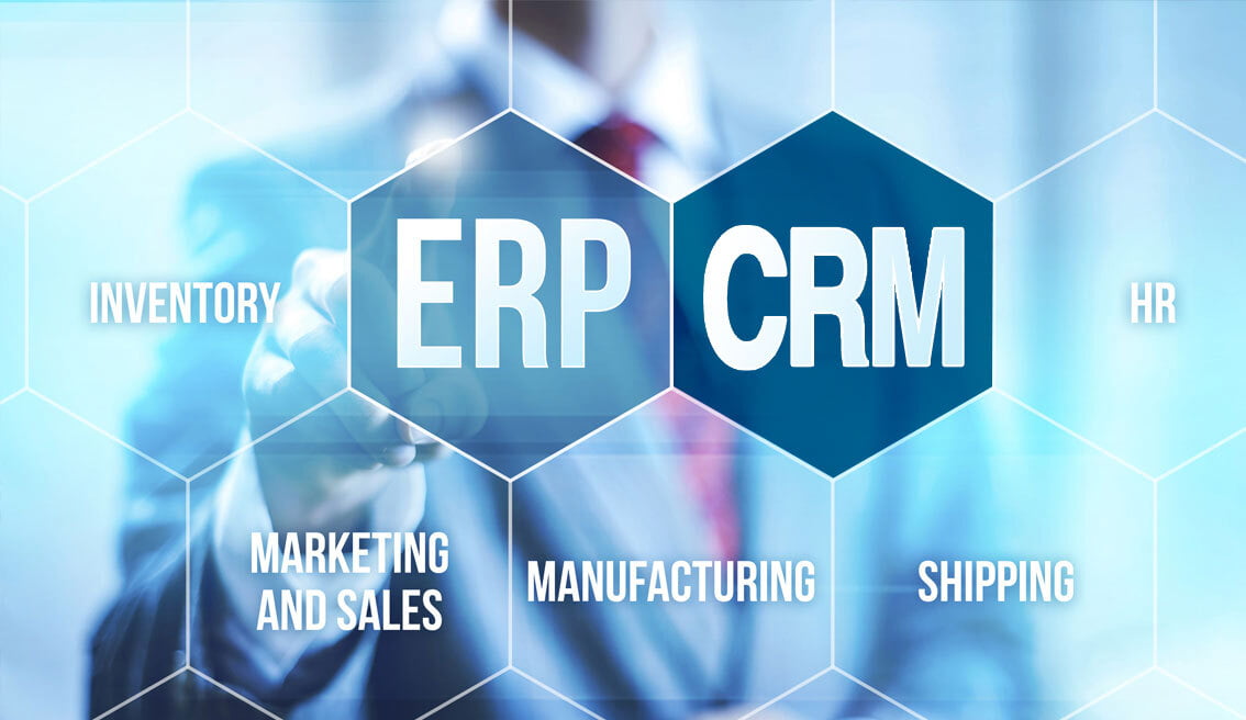 Best CRM & ERP System