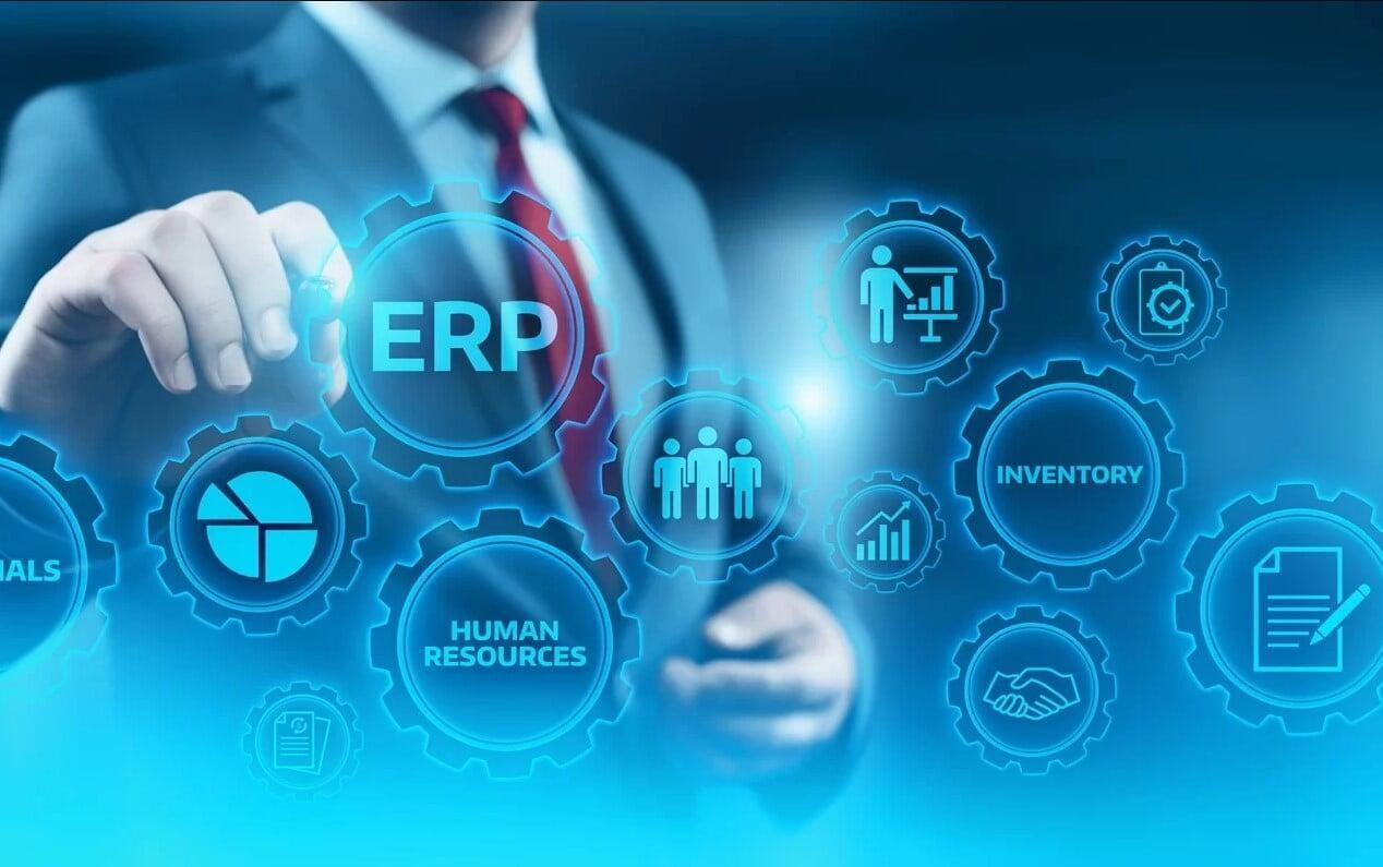 Best CRM & ERP for Contractors