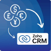 Currency Exchange Updater to Zoho CRM