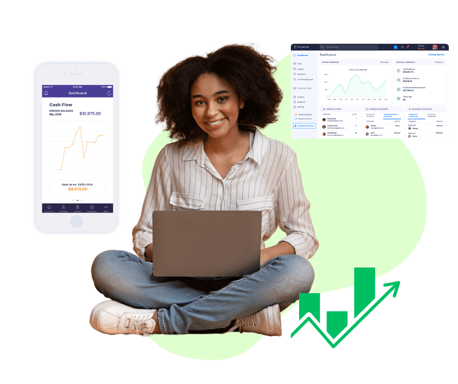 Zoho Finance Plus