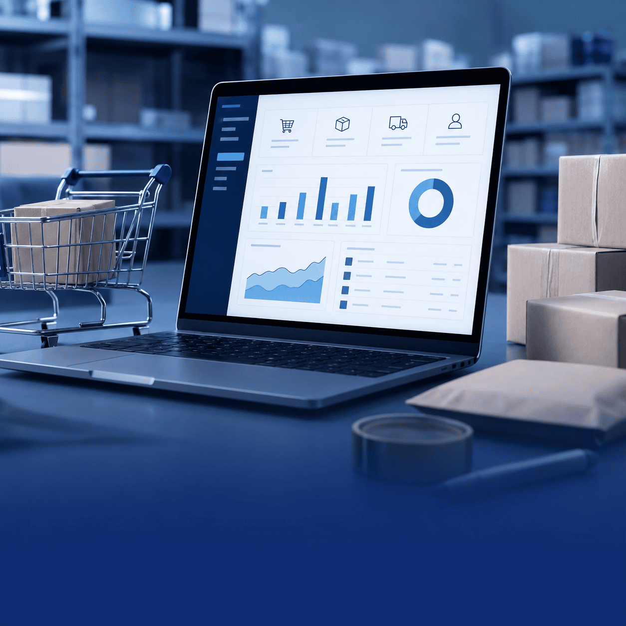ecommerce crm