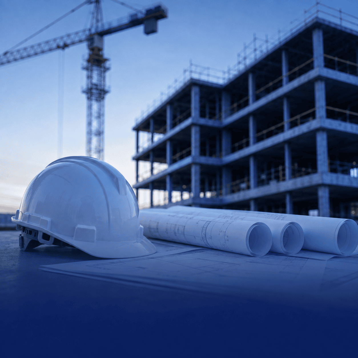 construction crm