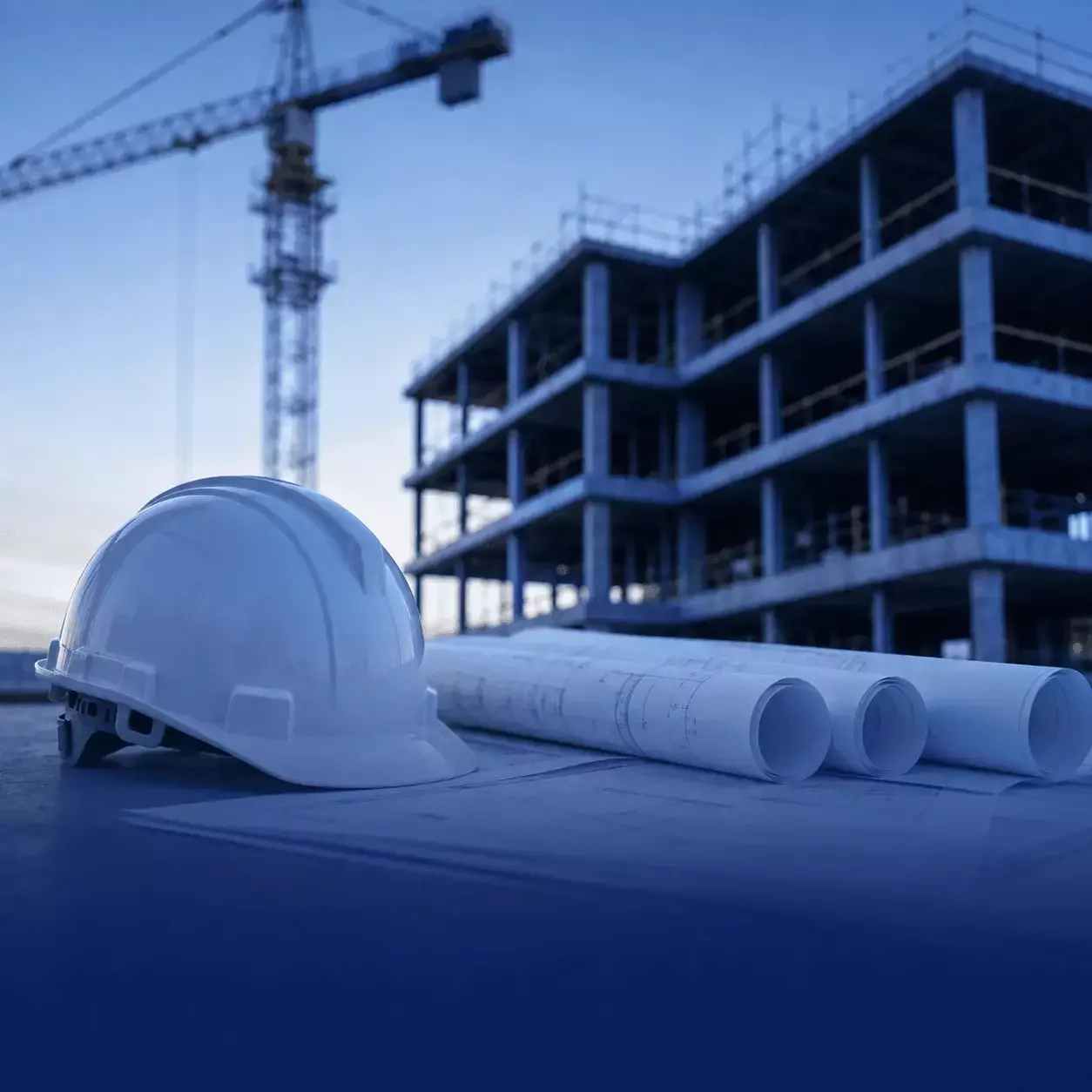 construction crm