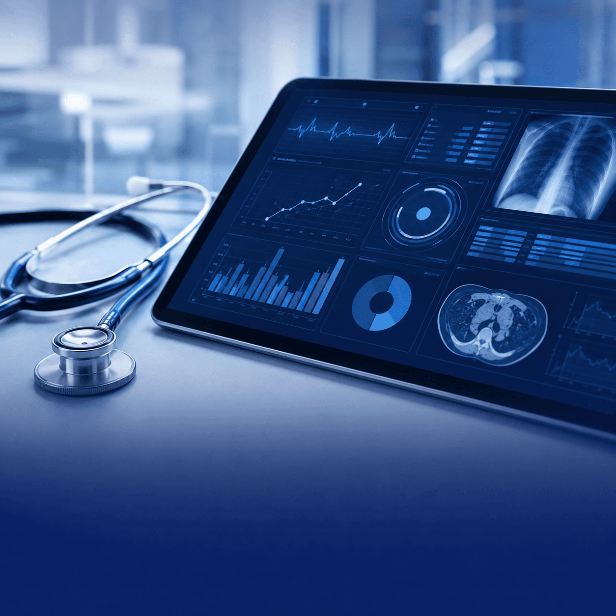 healthcare crm