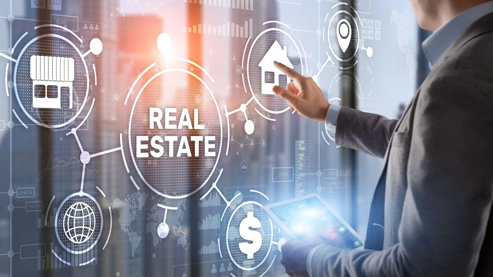 Best CRM & ERP for Real Estate Brokers