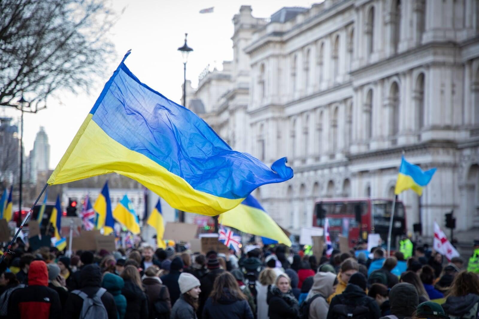 Where to donate to help Ukraine