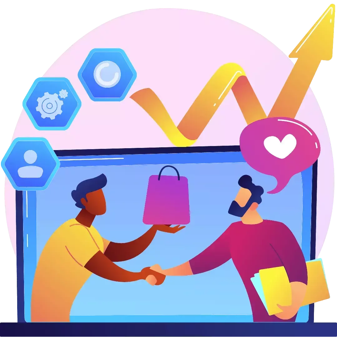 e-commerce website managemen tool
