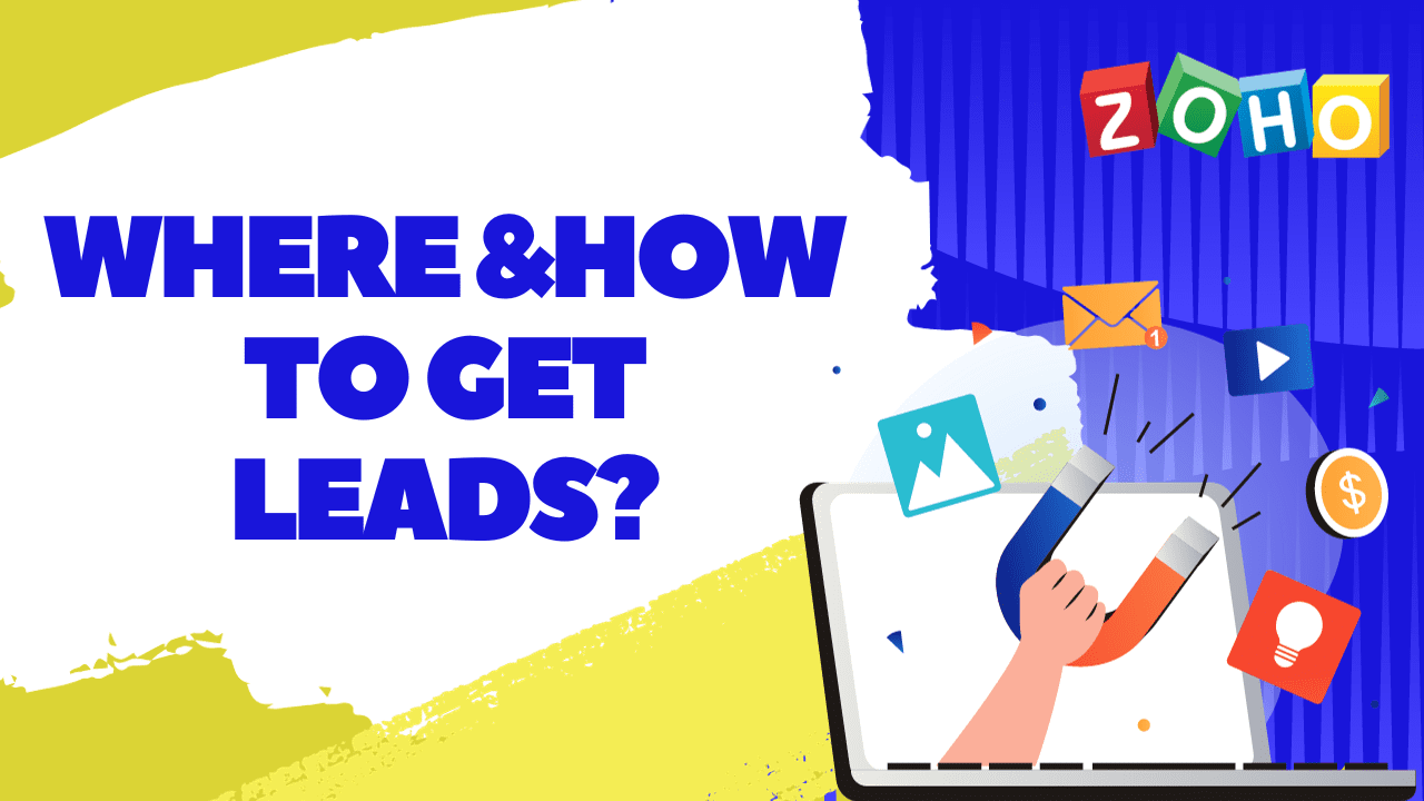 where to get leads?
