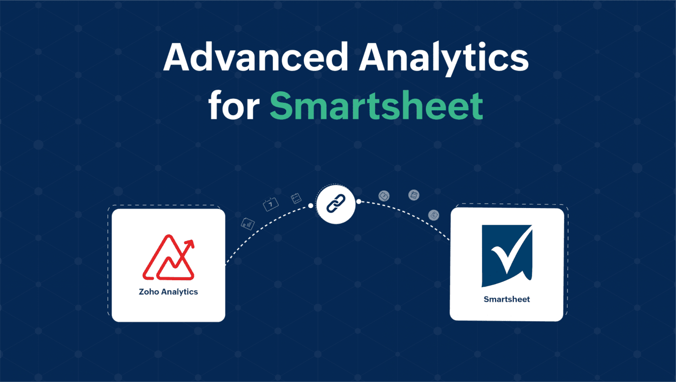 Zoho advanced analytics for teamwork crm