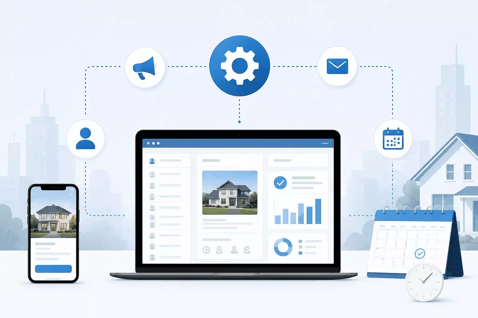 Real Estate Workflow