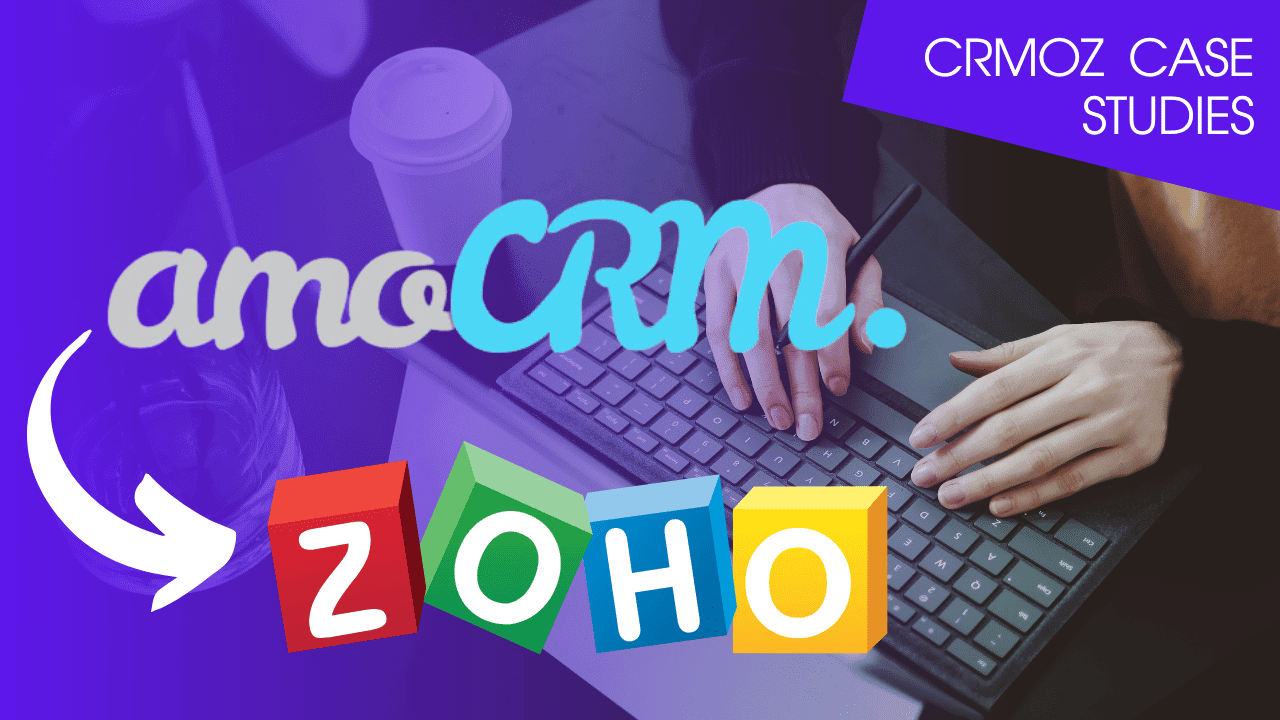 migration from amoCRM, Bitrix24 to Zoho CRM