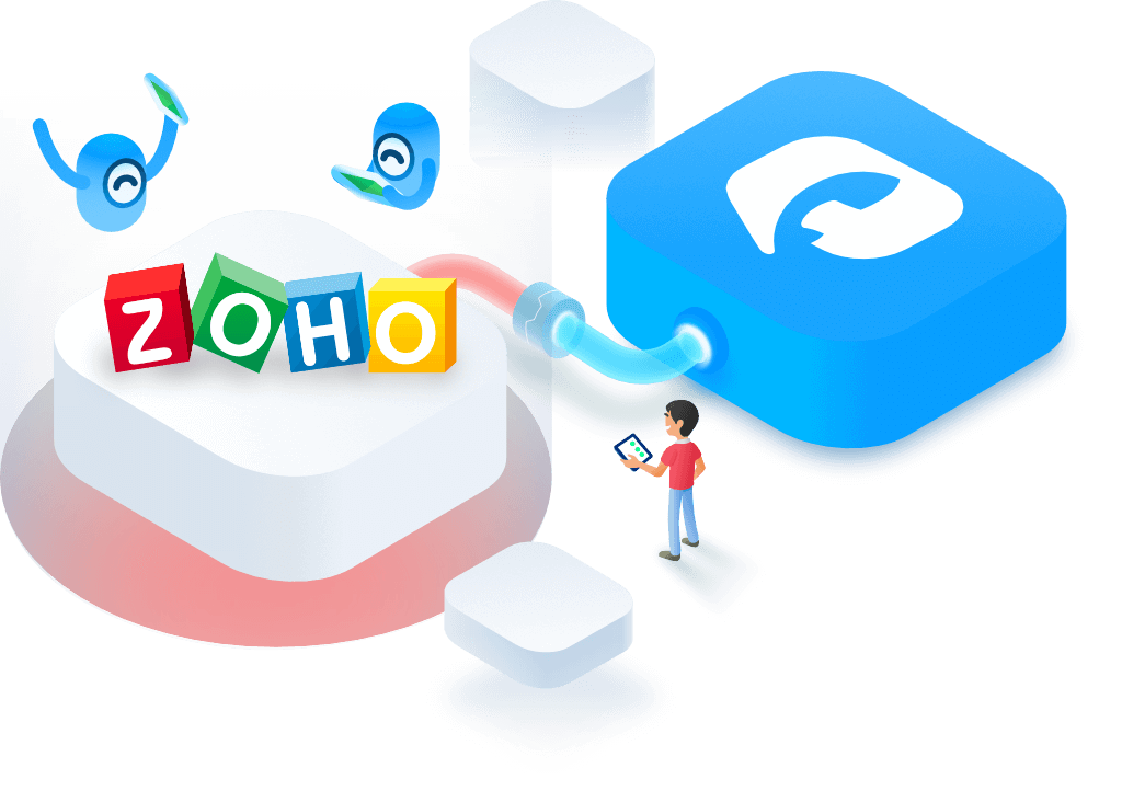 Zoho CRM implementation
